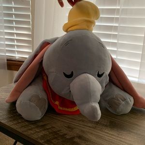 Dumbo plush Disney stuff animal